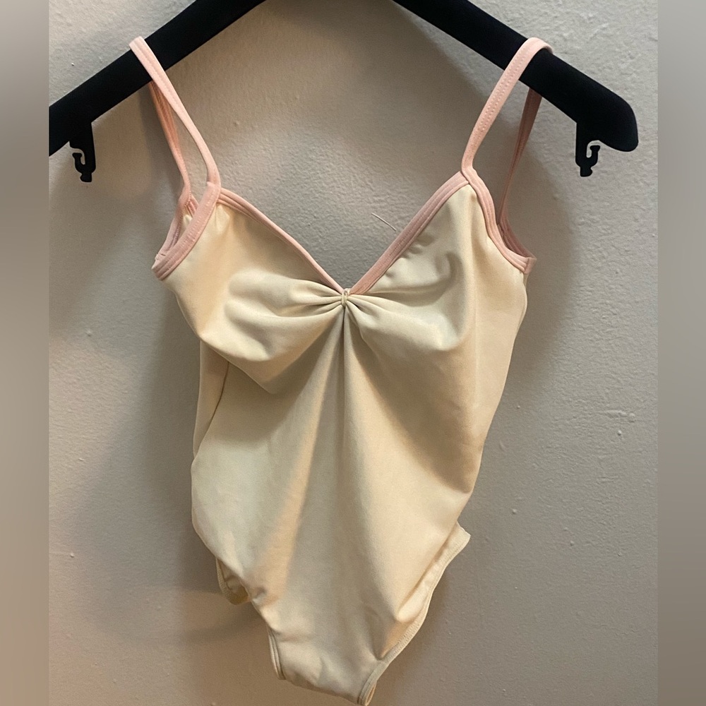 Elevé Dance Wear Ivory Hannah